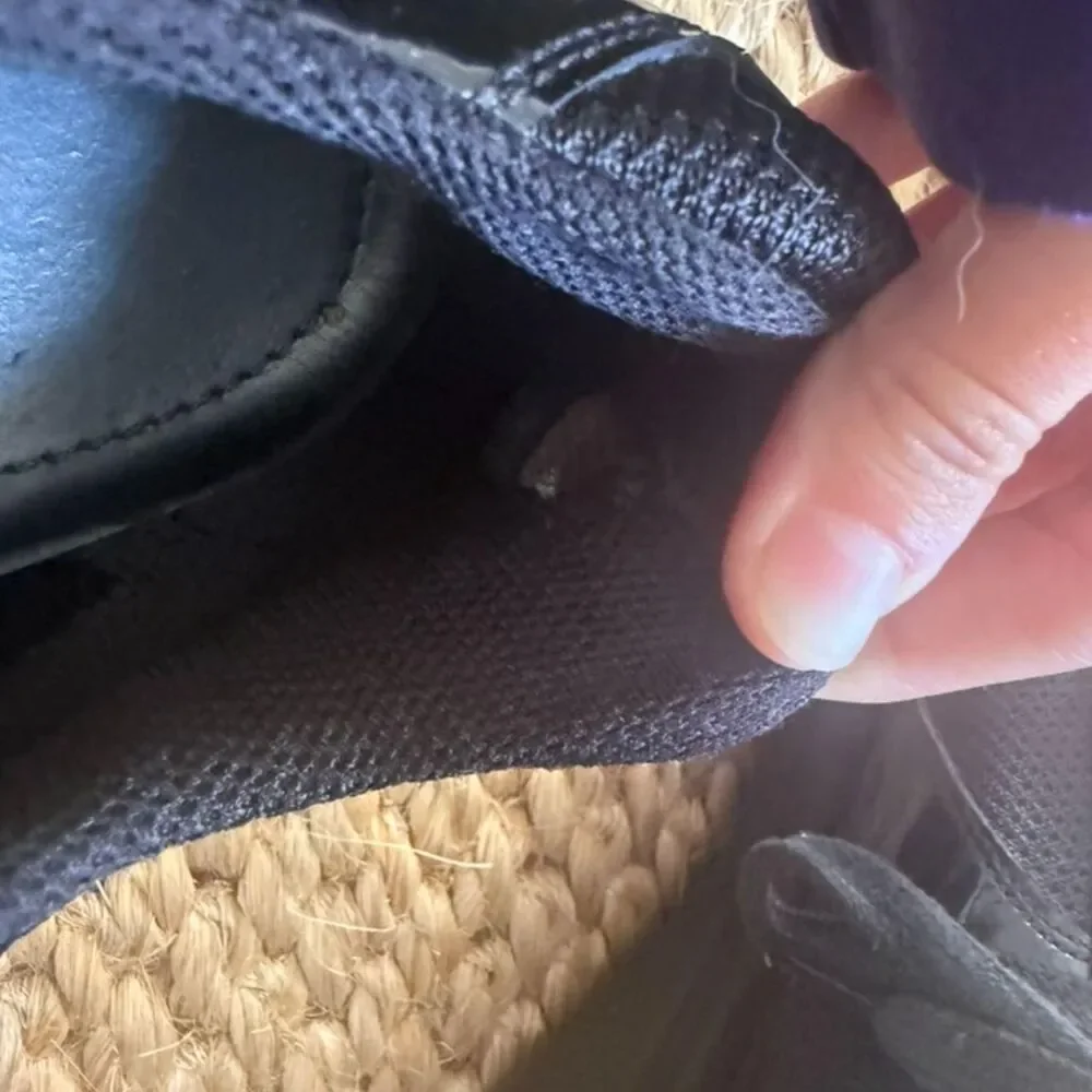 Prada Men's Black Trainers